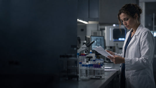 Laboratoire d'analyse : exemple gratuit de business plan