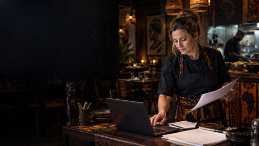 Restaurant africain : budget prévisionnel aujourd'hui ?