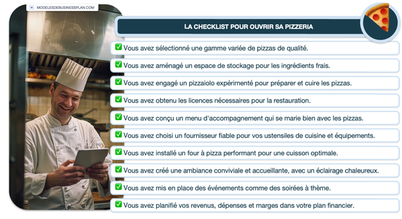 Comment déterminer la surface idéale pour votre pizzeria ?