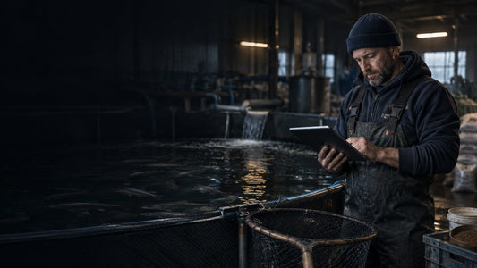 Pisciculture : est-ce encore rentable aujourd'hui ?