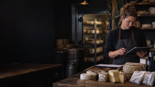 Fromagerie : quel coefficient multiplicateur aujourd'hui ?