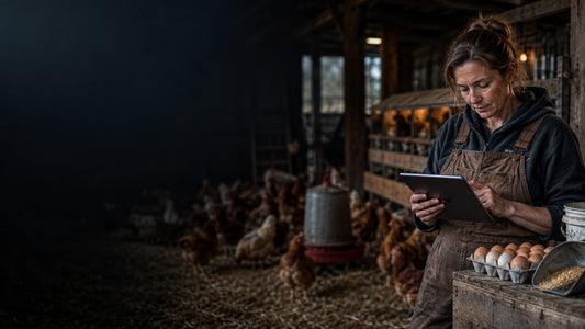 Poulet Label Rouge : quelle rentabilité aujourd'hui ?