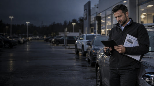 Concession auto : quelle rentabilité aujourd'hui ?