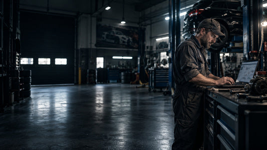 Exemple gratuit de business plan pour un garage automobile