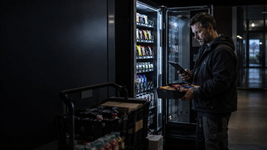 Distributeur automatique : quelle rentabilité aujourd'hui ?