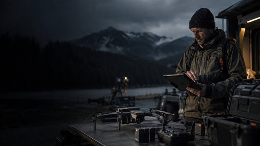 Quelle activité de drone est la plus rentable pour 2027?