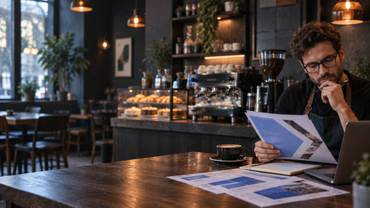 Coffee shop : quel coefficient multiplicateur aujourd'hui ?
