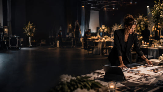 Agence événementielle : exemple gratuit de business plan