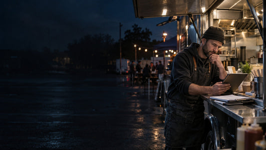 Food truck : quel prix pour un emplacement aujourd'hui ?