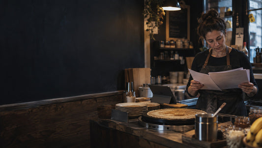 Crêperie : coût de revient et marge aujourd'hui ?