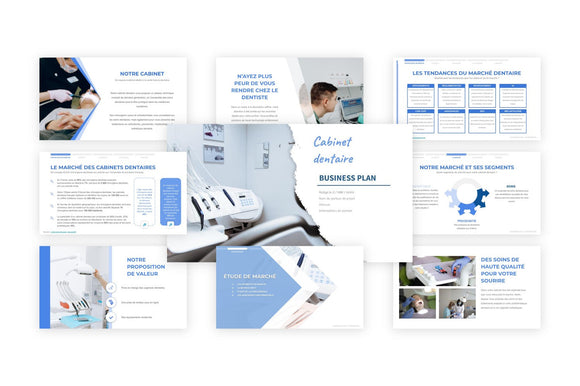Quel futur pour le marché des dentistes en France ?