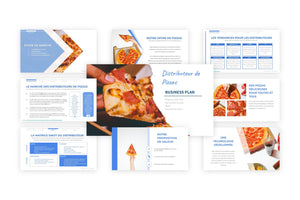 Comment fonctionne un distributeur de pizza ?