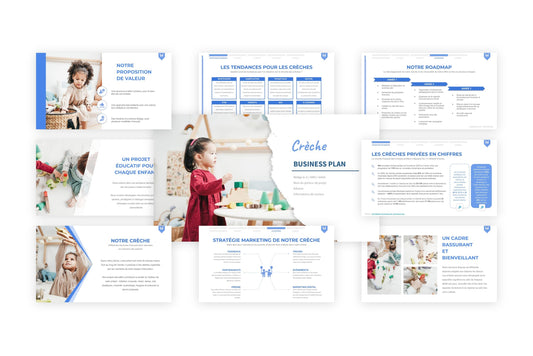 Quelles sont les dimensions d'une crèche ?