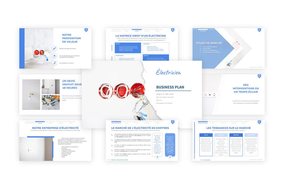 Quel budget de départ pour une activité d'électricien ?