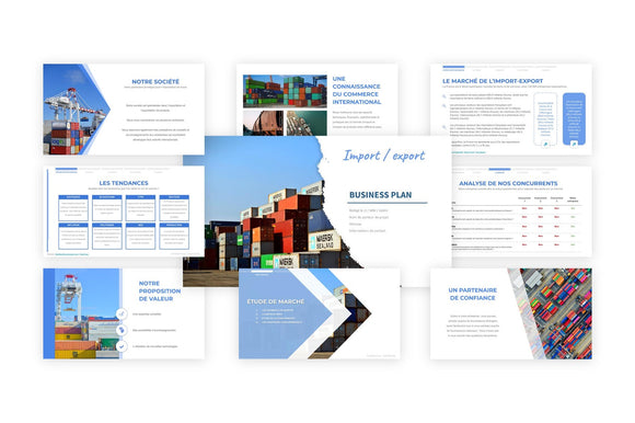 Comment faire un business plan export ?