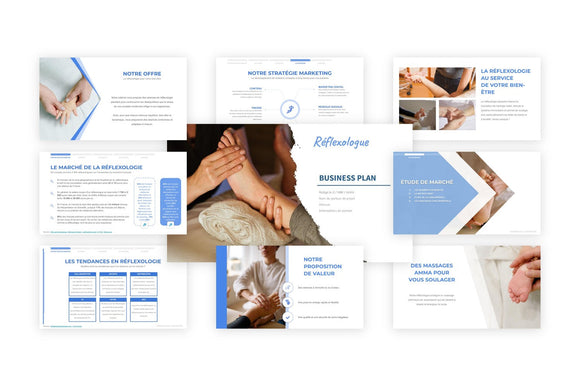 Réflexologue : tendances de prix