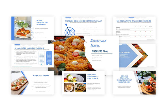 Quel budget de départ pour un restaurant italien ?