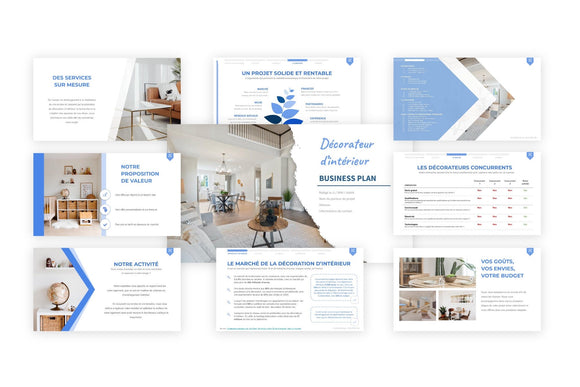 Comment créer son entreprise de décoration d'intérieur ?