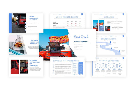 Comment ouvrir un food truck ?