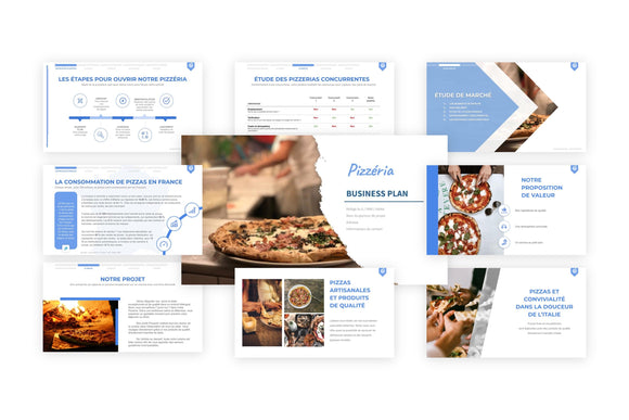 Comment calculer le coût de revient et la marge d'une pizzeria ?