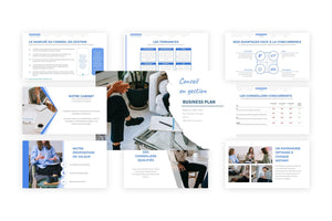 Conseiller en gestion : les commissions