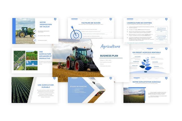 Comment faire une fiche technique d'un projet agricole ?