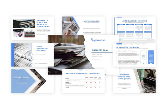 Ouvrir son imprimerie: guide, étapes, conseils