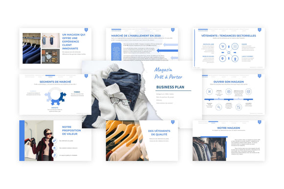 Comment se fournir pour une boutique de vêtements ?