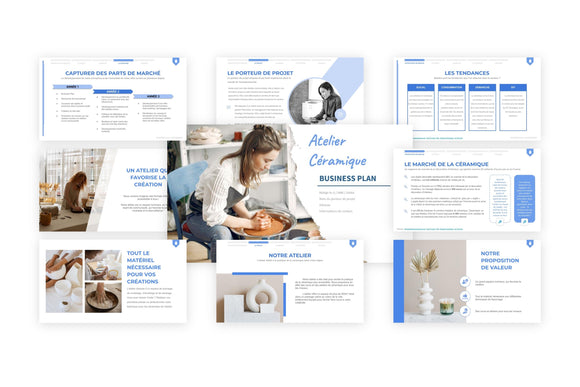 Ouvrir son atelier de céramique: guide, étapes, conseils
