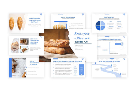 Boulangerie: statistiques de consommation