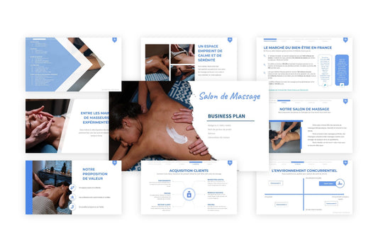 Salon de massage: chiffre d'affaires et rentabilité