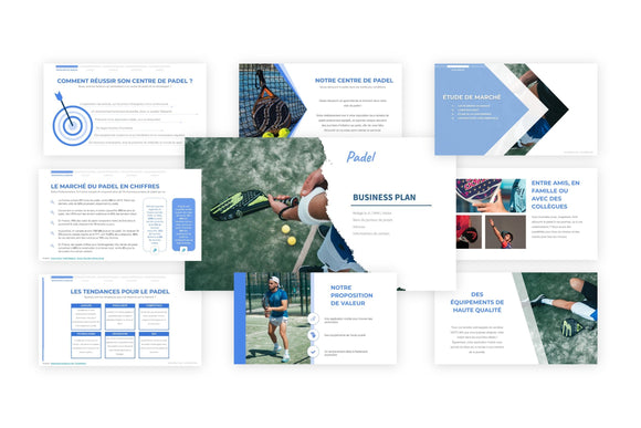 Quel budget de départ pour un club de padel ?