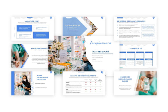 Ouvrir une parapharmacie: chiffre d'affaires et rentabilité