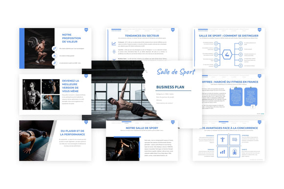 Comment faire l'aménagement d'une salle de sport ?