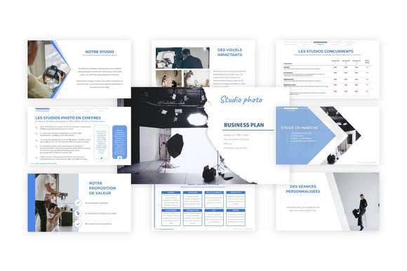 Ouvrir son studio photo: guide, étapes, conseils