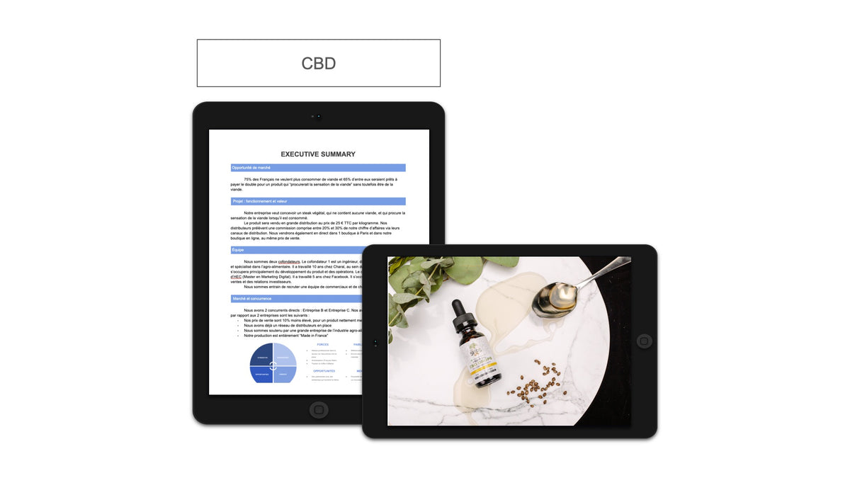 Executive summary CBD