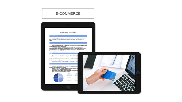 e-Commerce Executive Summary