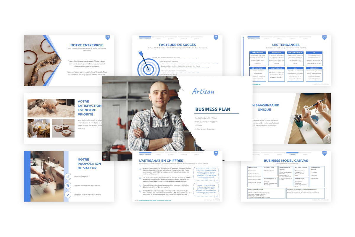 Business plan Artisan