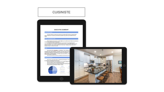 Cuisiniste Executive Summary