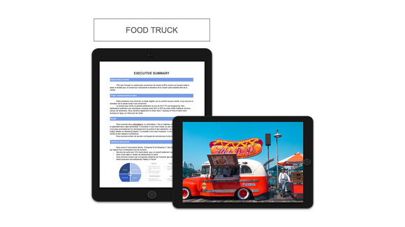 Food Truck Executive Summary
