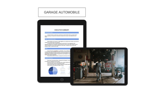 Garage Automobile Executive Summary