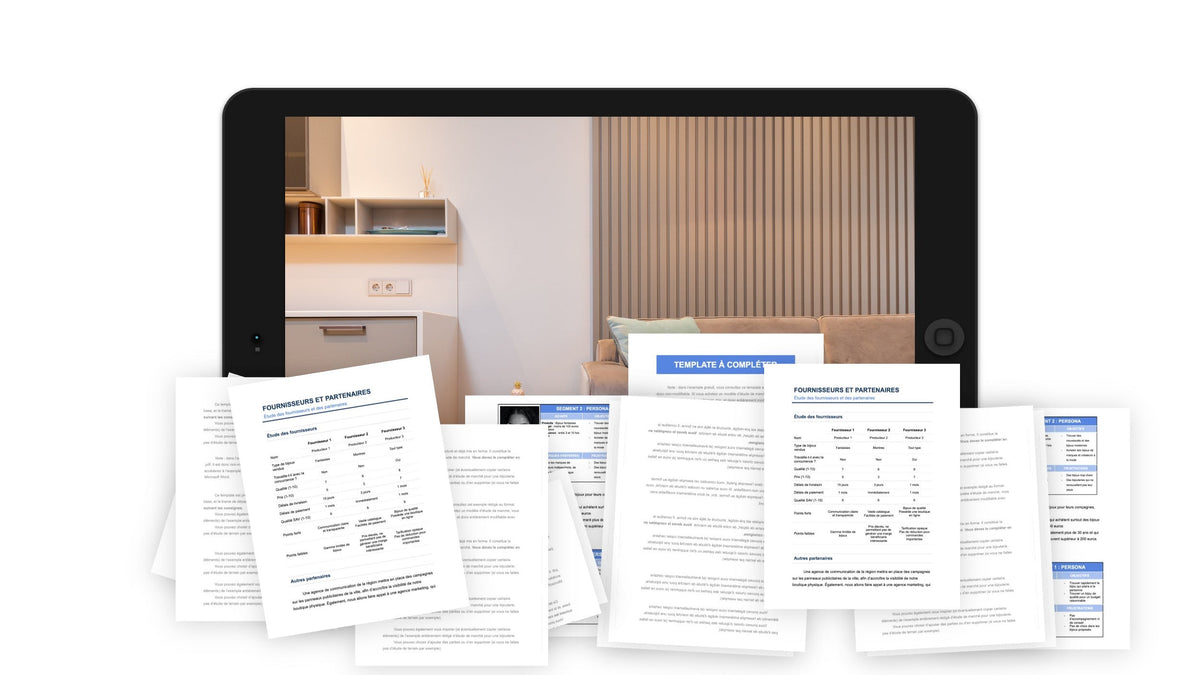 &Eacute;tude de march&eacute; Gestion Locative