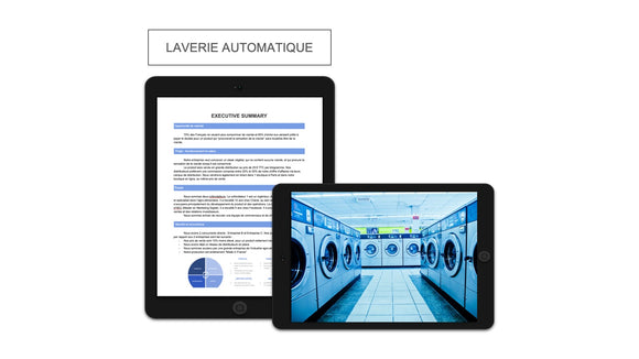 Laverie Automatique Executive Summary