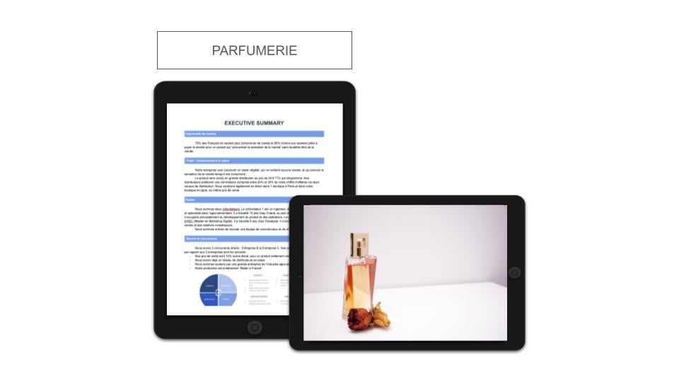 Parfumerie Executive Summary