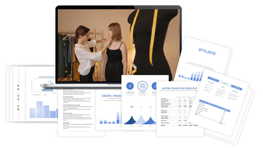 Styliste prévisionnel financier