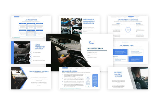Taxi Business Plan