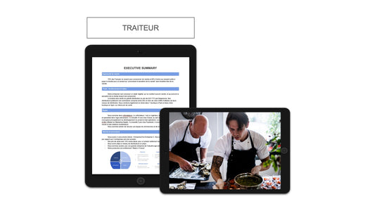 Traiteur Executive Summary