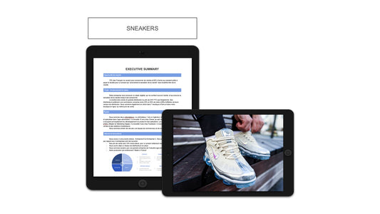 Vente de Sneakers Executive Summary
