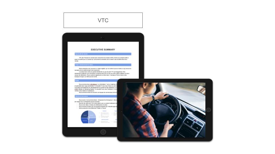 Executive summary VTC